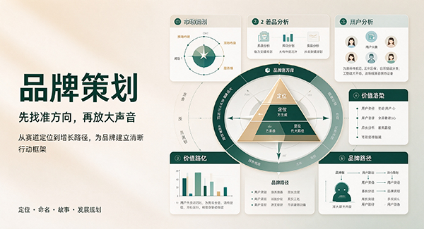 临朐县品牌策划